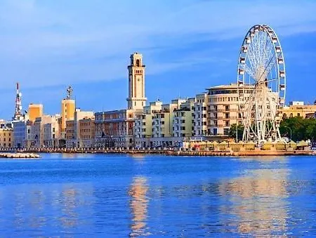 Lägenhet Brennero 31 Cortile Spazio E Relax Per Voi Bari