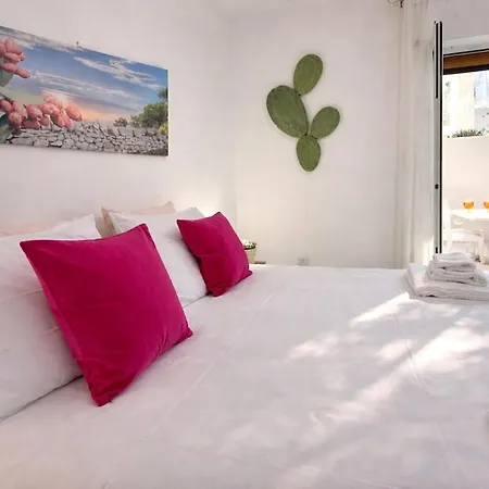 Apartmán Brennero 31 Cortile Spazio E Relax Per Voi Bari